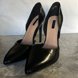 Forever 21 heels
